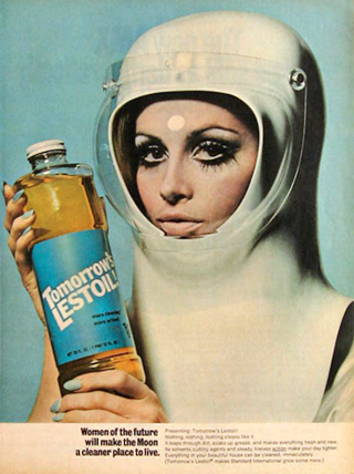 Illustration for article titled The Case for Female Astronauts...in 1960